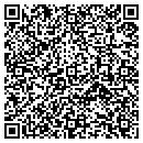 QR code with S N Mobile contacts