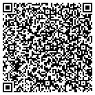 QR code with A & B Cleaning Service contacts