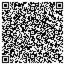 QR code with J & A Grading Inc contacts