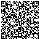 QR code with E and B Jewelry Repair contacts