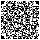 QR code with H & R Block Tax Service contacts