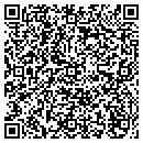 QR code with K & C Short Stop contacts