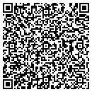 QR code with C T Bone Inc contacts