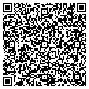 QR code with E Project Tools contacts