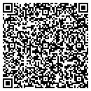 QR code with B C Package Shop contacts