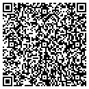 QR code with J&M Wrecker Service contacts