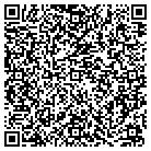 QR code with KOREA-USA Tae KWON Do contacts