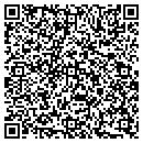 QR code with C J's Barbeque contacts