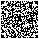 QR code with B & B Sandwich Shop contacts