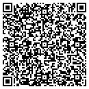 QR code with P C Merlab contacts