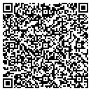 QR code with H L R & Associates Ltd contacts