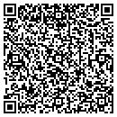 QR code with G-Capp contacts