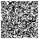 QR code with A 1 Action Towing contacts