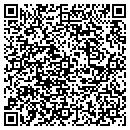 QR code with S & A Food & Gas contacts