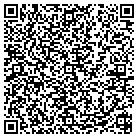 QR code with Hilton Graphics Service contacts