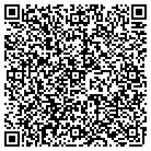 QR code with De Kalb Office Environments contacts