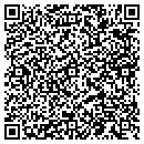 QR code with T R Graphix contacts