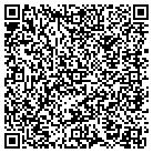 QR code with His Place Worship Center & Mnstrs contacts