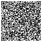QR code with J Brad Goodchild DDS contacts
