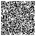 QR code with CVS contacts