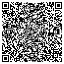 QR code with M & M Home Improvement contacts