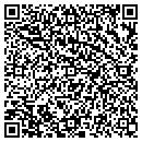 QR code with R & R Express Inc contacts