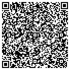 QR code with C J's Professional Sattellite contacts
