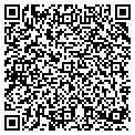 QR code with GNC contacts