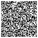 QR code with S S & B Rockyard Inc contacts