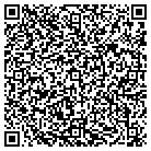 QR code with H & R Block Tax Service contacts