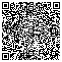 QR code with M C I contacts