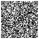 QR code with L T Materials Technology contacts