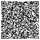 QR code with J & B Cleaning Intl contacts