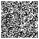 QR code with M J Cellular Co contacts