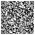 QR code with V & B contacts