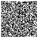 QR code with D & D Barbeque & Ribs contacts