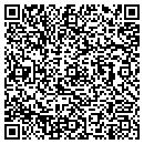 QR code with D H Trucking contacts