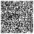 QR code with GA Therapy Associates Inc contacts