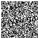 QR code with Tinkerbell's contacts