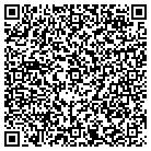 QR code with B&A Interior Designs contacts