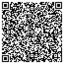 QR code with G & D Laundry contacts