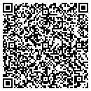 QR code with C & A Beauty Salon contacts