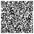 QR code with K D L Solutions contacts