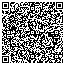 QR code with J K Package Store contacts