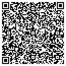 QR code with T L C Lawn Service contacts