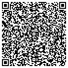 QR code with J B Thomas Properties LLC contacts