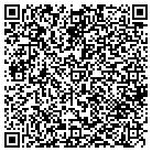 QR code with R & B Electrostatic Inc Onsite contacts