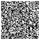 QR code with E F Hughs Development contacts