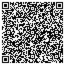 QR code with C T Drywall contacts