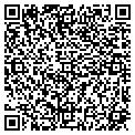 QR code with C C S contacts